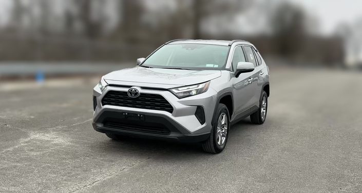 2024 Toyota RAV4 XLE -
                Bessemer, AL