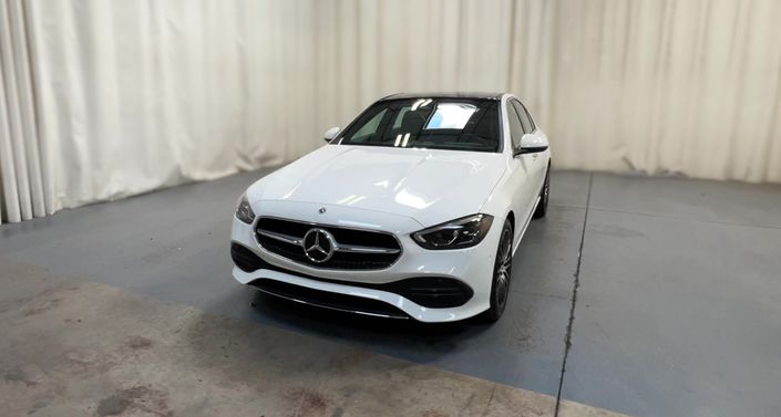 2024 Mercedes-Benz C-Class C 300 Hero Image