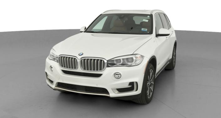 2018 BMW X5 xDrive35i Hero Image