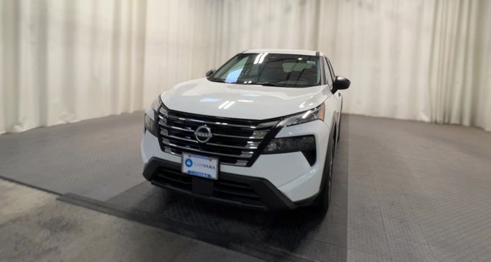 2024 Nissan Rogue S -
                Riverside, CA