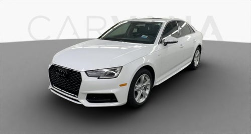 2018 Audi A4