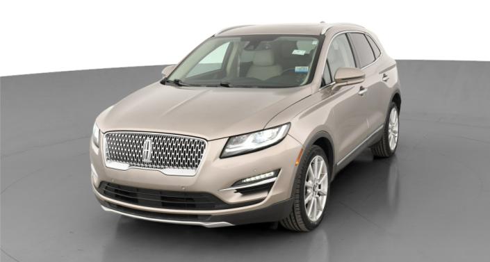 2019 Lincoln MKC Reserve Hero Image