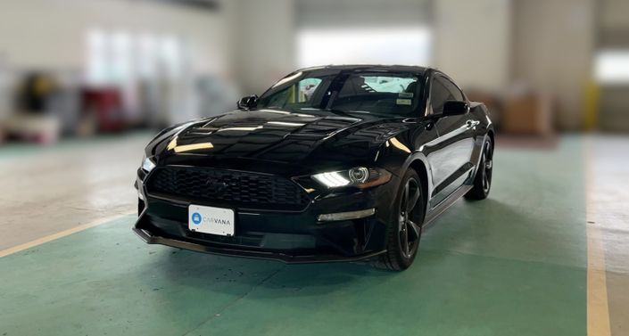 2021 Ford Mustang  -
                Fairview, OR