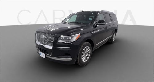 2024 Lincoln Navigator L