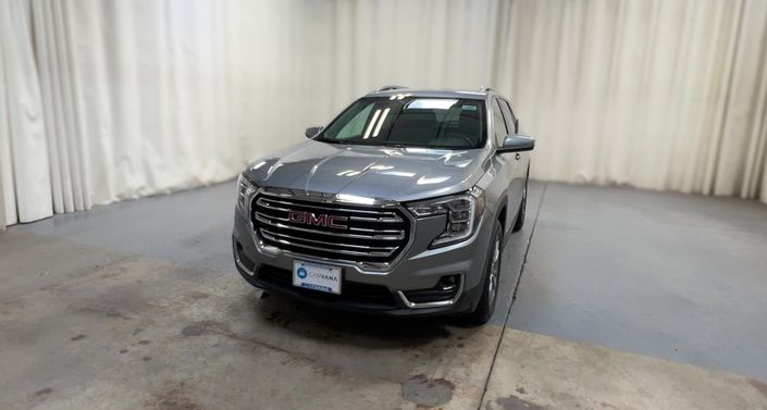 2024 GMC Terrain SLT Hero Image