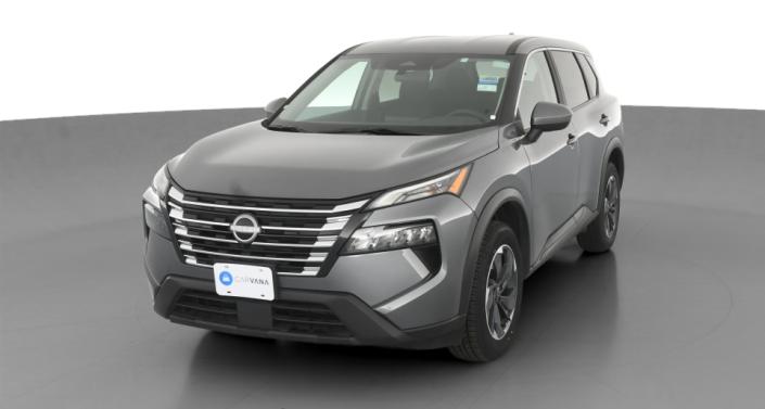 2024 Nissan Rogue SV Hero Image