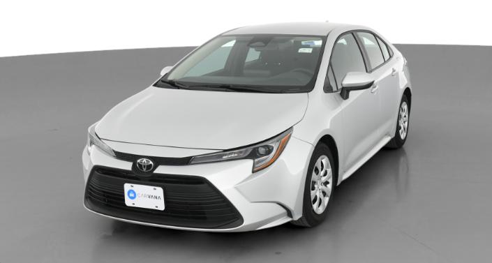 2023 Toyota Corolla LE -
                Richton Park, IL