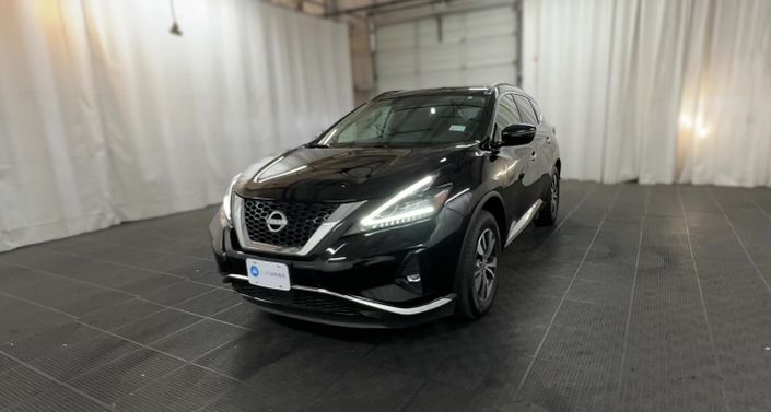 2024 Nissan Murano SV -
                North Las Vegas, NV