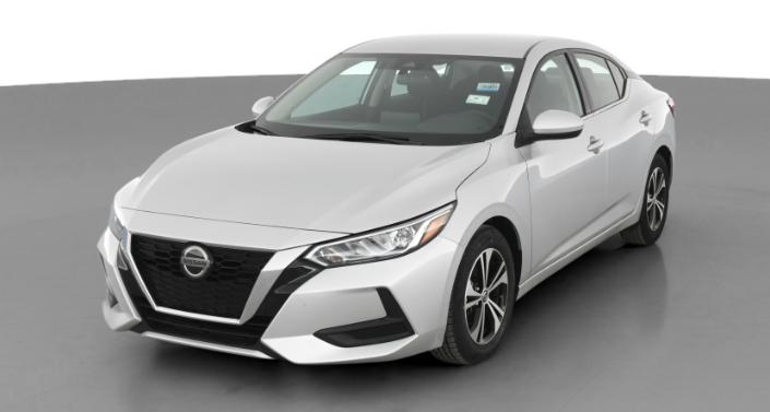 2023 Nissan Sentra SV -
                Richton Park, IL