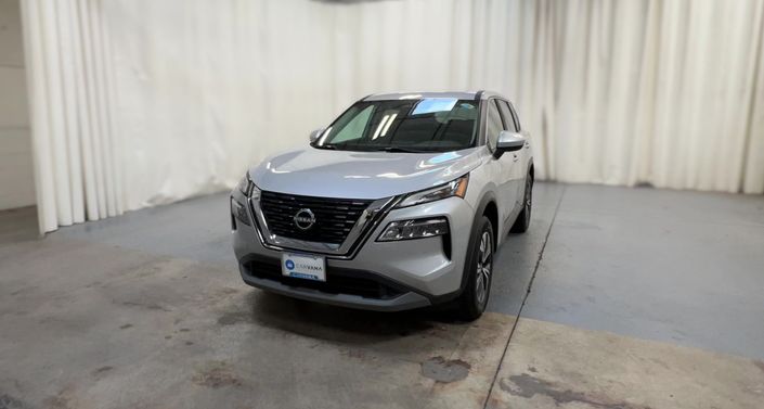 2023 Nissan Rogue SV -
                Riverside, CA