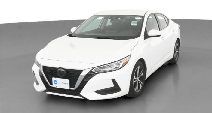 2022 Nissan Sentra SV -
                Rocklin, CA