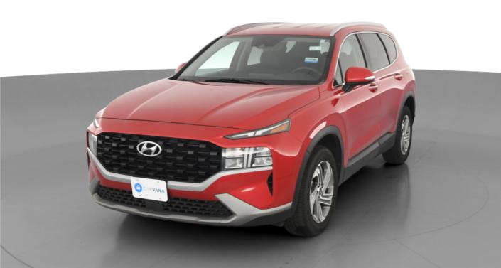 2023 Hyundai Santa Fe SEL Hero Image