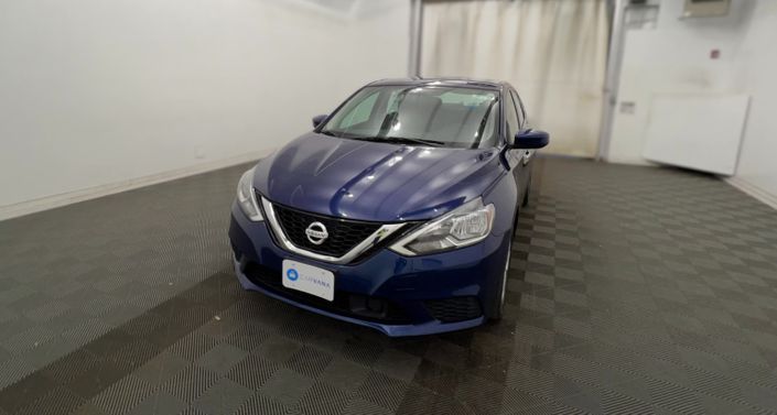 2018 Nissan Sentra SV -
                Framingham, MA