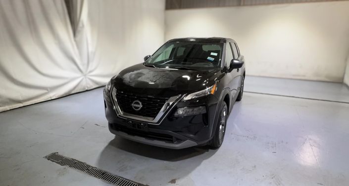 2023 Nissan Rogue S Hero Image