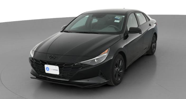 2023 Hyundai Elantra SEL Hero Image