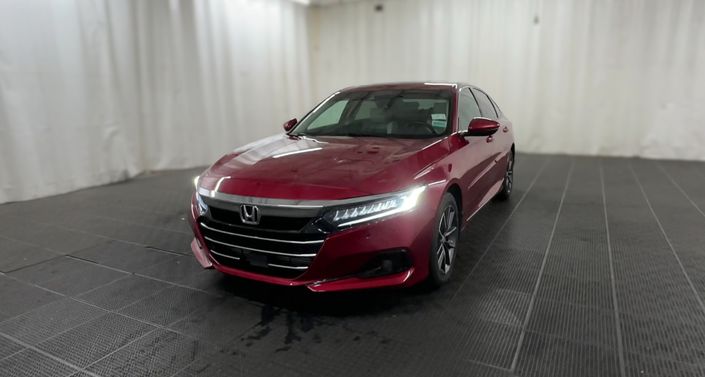 2021 Honda Accord EX-L -
                North Las Vegas, NV