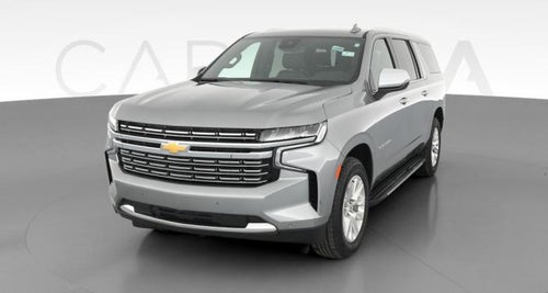 2023 Chevrolet Suburban