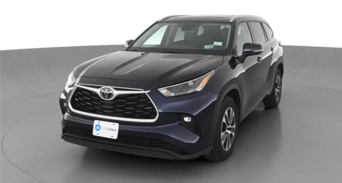 2022 Toyota Highlander XLE -
                Colonial Heights, VA