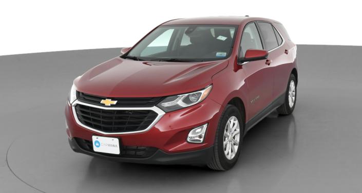 2020 Chevrolet Equinox LT -
                Richton Park, IL