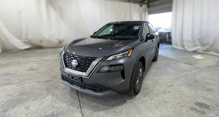 2023 Nissan Rogue S Hero Image