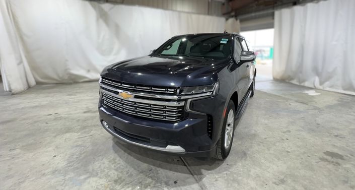 2023 Chevrolet Suburban Premier Hero Image