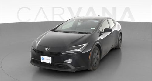 2024 Toyota Prius