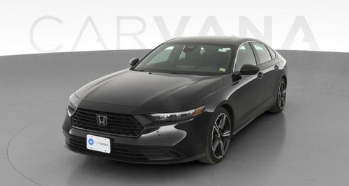 2024 Honda Accord Hybrid