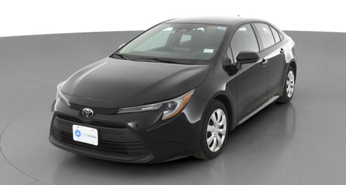 2024 Toyota Corolla LE Hero Image