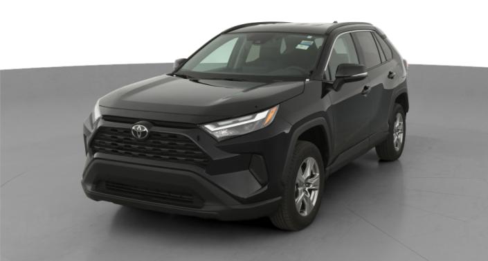 2024 Toyota RAV4 XLE Hero Image