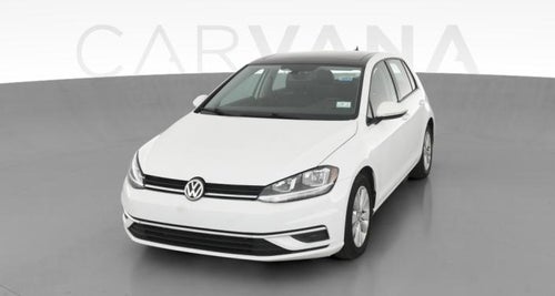 2021 Volkswagen Golf