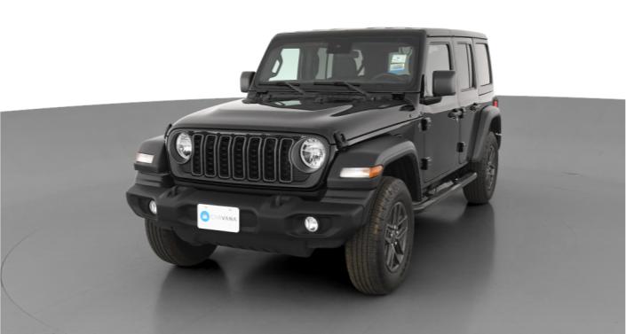 2024 Jeep Wrangler Sport S -
                Auburn, GA