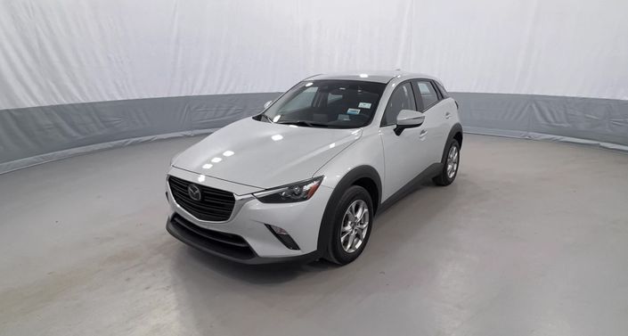 2020 Mazda CX-3 Sport -
                Akron, NY