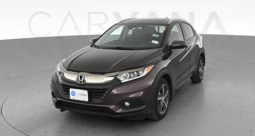 2021 Honda HR-V