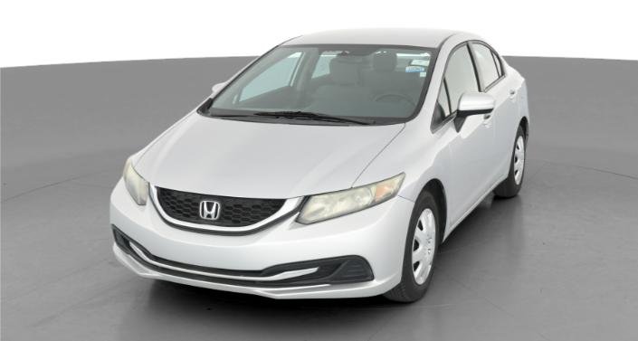 2015 Honda Civic LX -
                Bessemer, AL