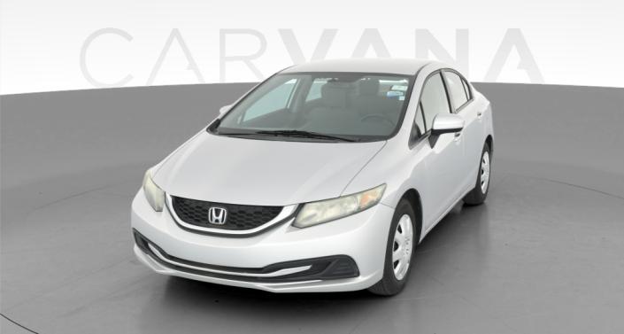 2015 Honda Civic LX - Image