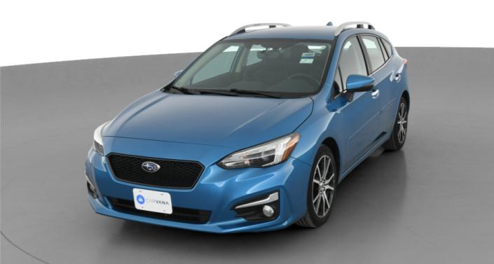 2018 Subaru Impreza Limited -
                Richton Park, IL