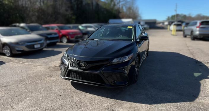 2024 Toyota Camry SE -
                Raleigh, NC