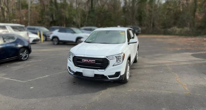 2024 GMC Terrain SLE -
                Concord, NC