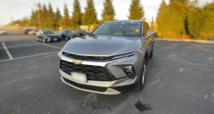 2024 Chevrolet Blazer  -
                Rocklin, CA