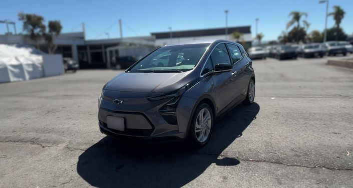 2023 Chevrolet Bolt EV 1LT Hero Image