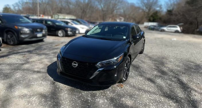 2024 Nissan Sentra SV -
                Manville, NJ
