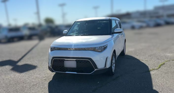 2024 Kia Soul LX -
                Rocklin, CA