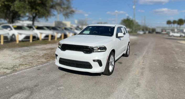 2022 Dodge Durango GT -
                Concord, NC