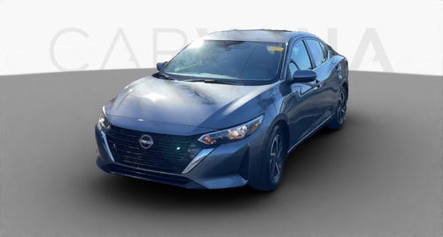 2024 Nissan Sentra