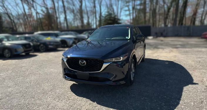 2024 Mazda CX-5 S Select -
                Yaphank, NY