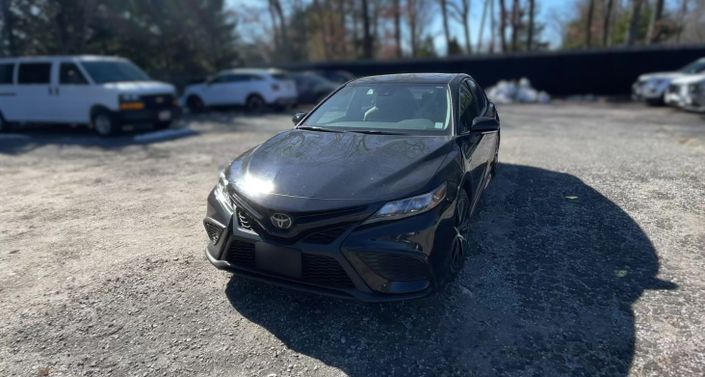 2023 Toyota Camry SE -
                Yaphank, NY