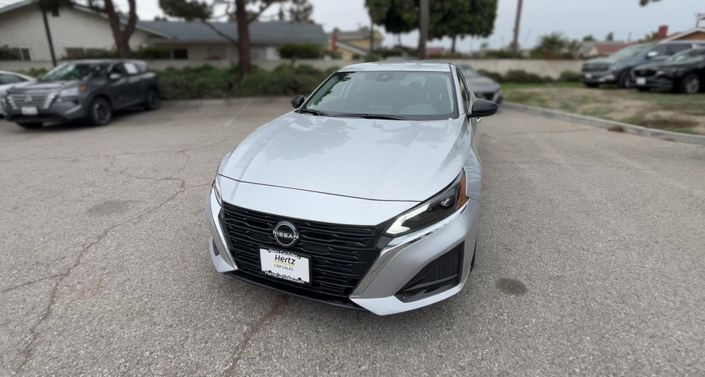 2024 Nissan Altima SV -
                Montebello, CA
