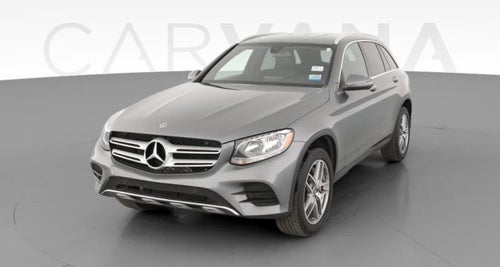 2019 Mercedes-Benz GLC