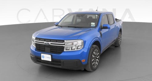 2022 Ford Maverick