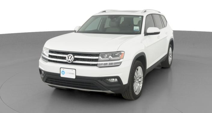 2019 Volkswagen Atlas SE -
                Hebron, OH